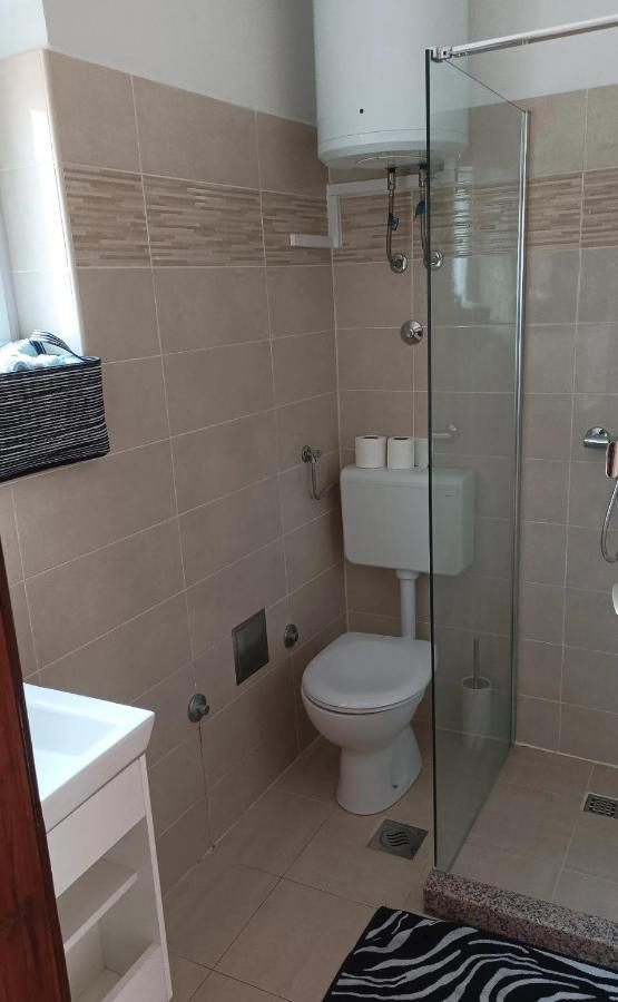 Family Apartments Tomy Punat Zewnętrze zdjęcie