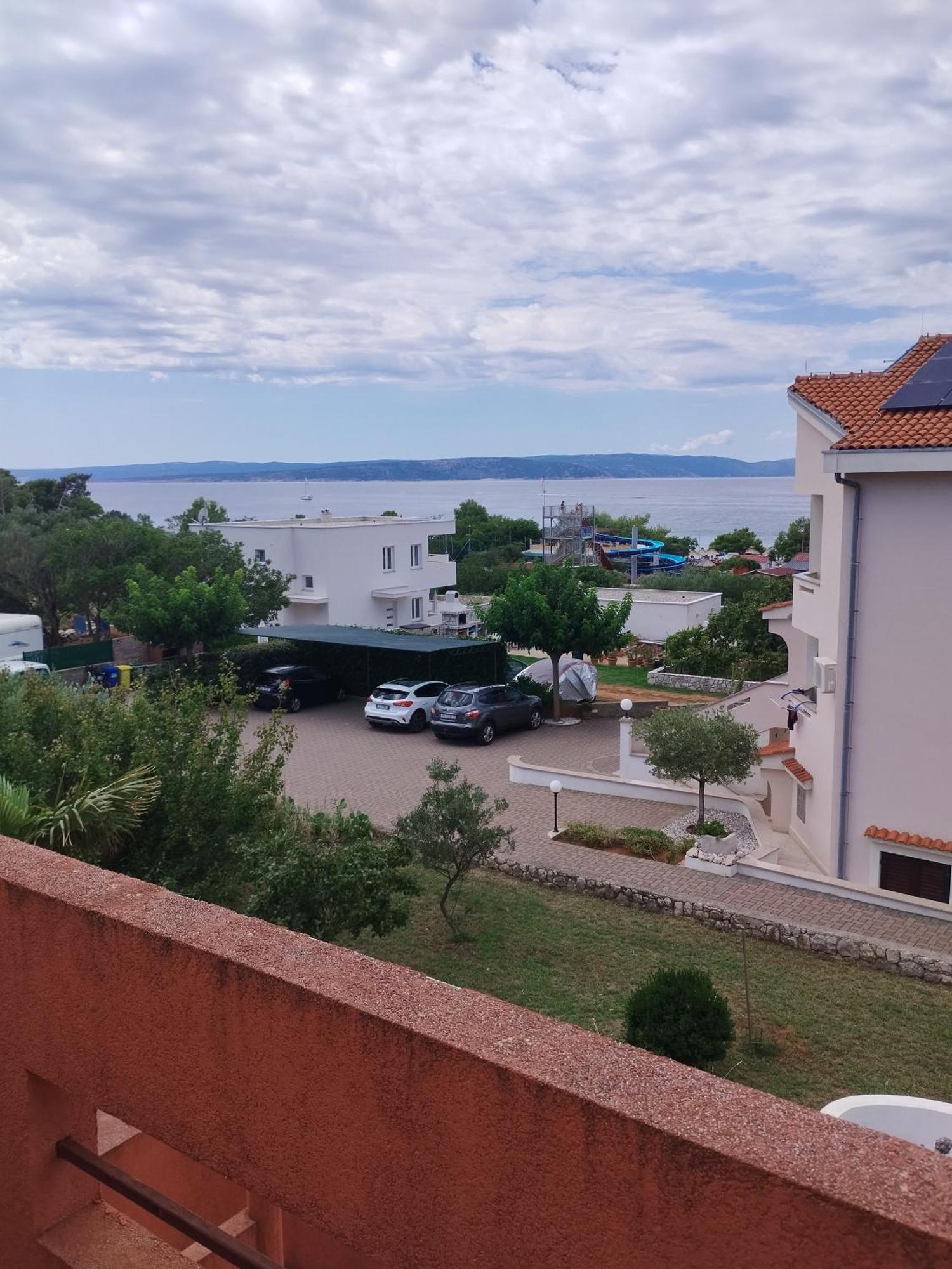 Family Apartments Tomy Punat Zewnętrze zdjęcie
