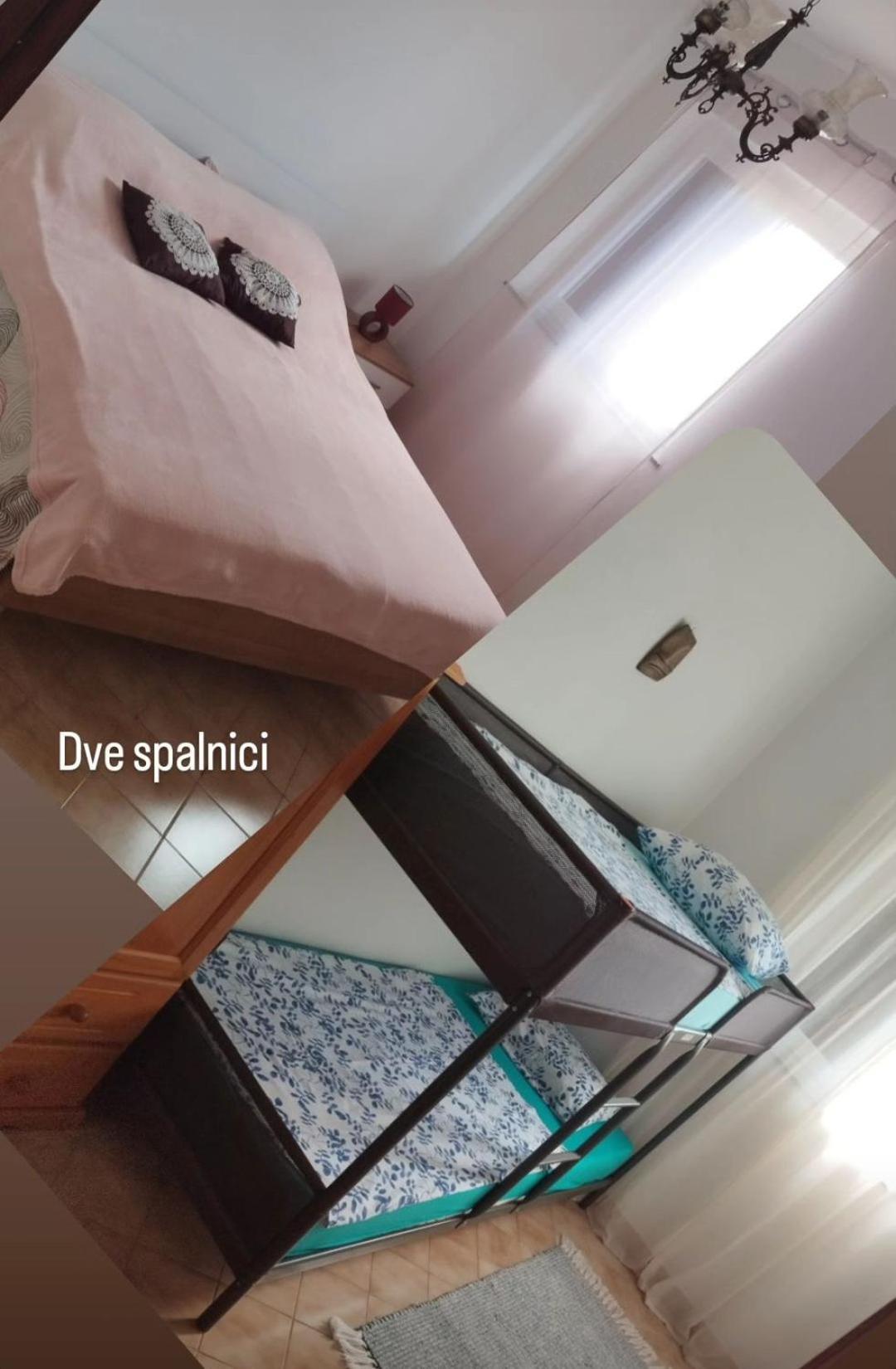 Family Apartments Tomy Punat Zewnętrze zdjęcie